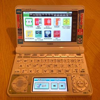 CASIO 電子辞書 EX-word DATAPLUS7 XD-N3850(その他)