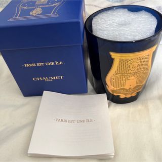 ショーメ(CHAUMET)のCHAUMET  CIRE TRUDON キャンドル(キャンドル)