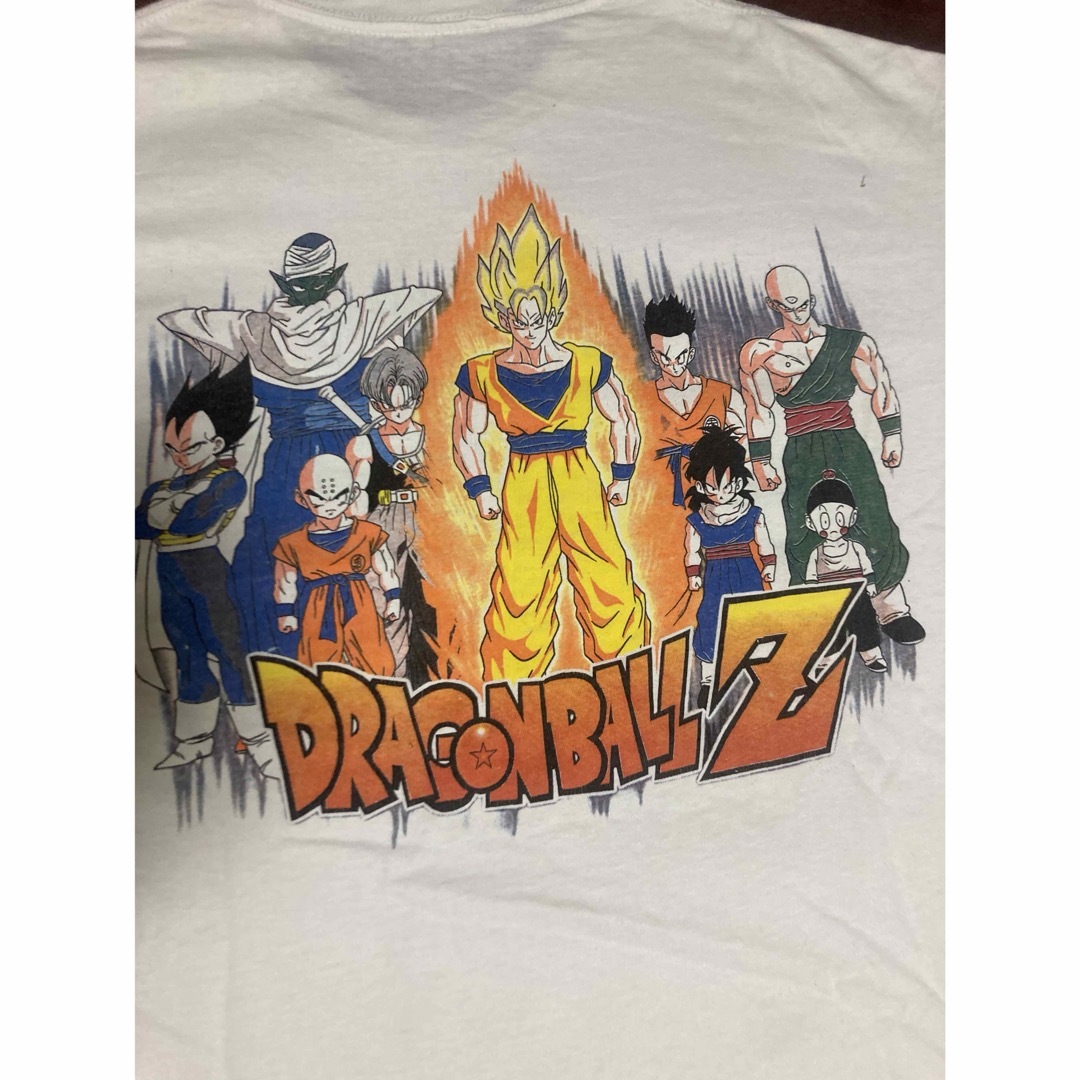 VINTAGE(ヴィンテージ)のドラゴンボールZ DBZ ヴィンテージ　Tシャツ　半袖　XL メンズのトップス(Tシャツ/カットソー(半袖/袖なし))の商品写真