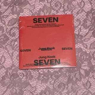 防弾少年団(BTS) - ジョングク Seven CD