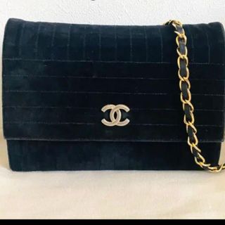 CHANEL - シャネルショルダーバッグ　シャネル　ノベルティ　ショルダーバッグ