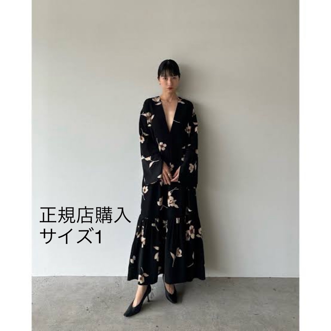 clane W FACE GATHER SWITCH ONEPIECE clane W FACE GATHER SWITCH ONEPIECE