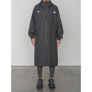 ザノースフェイスハイク(THE NORTH FACE x HYKE)の【THE NORTH FACE × HYKE】GTX Long Jacket(モッズコート)