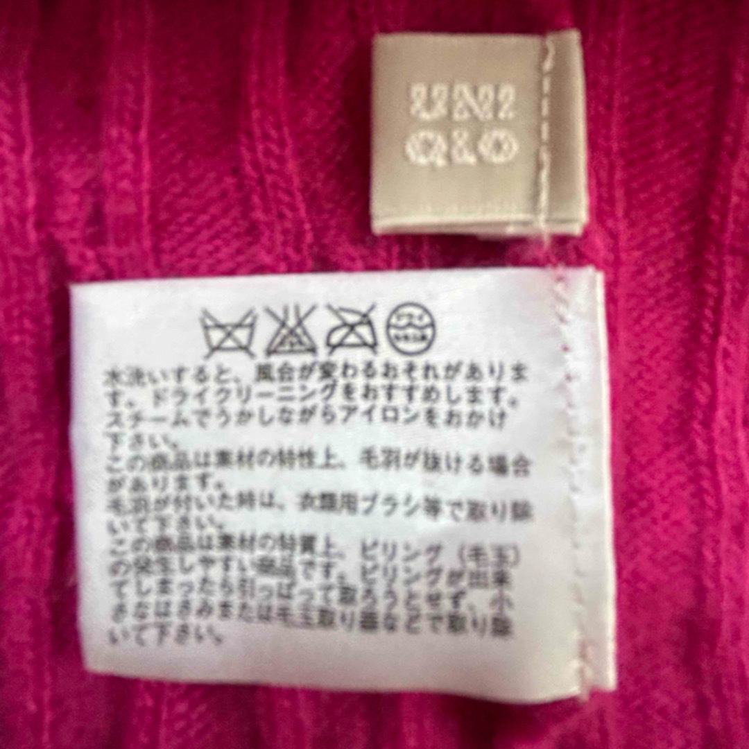 UNIQLO(ユニクロ)の⭐️UNIQLO⭐️タートルネックセーター レディースのトップス(ニット/セーター)の商品写真