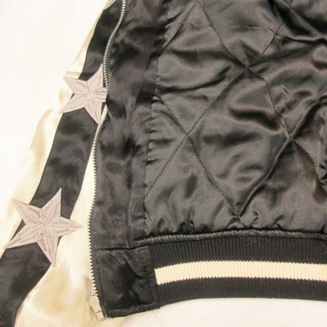 schott(ショット)のショット スタジアムジャンパー スタジャン ブルゾン ロゴ 3162033 S メンズのジャケット/アウター(スタジャン)の商品写真