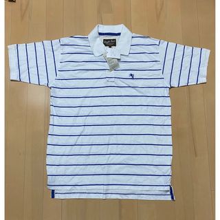 新品難あり men's 半袖ポロシャツ(ポロシャツ)