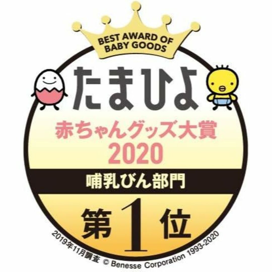 Pigeon(ピジョン)の新品・未使用ピジョン母乳実感哺乳びん２個セット160mlプラスチック製アニマル柄 キッズ/ベビー/マタニティの授乳/お食事用品(哺乳ビン)の商品写真