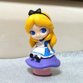 フシギノクニノアリス(ふしぎの国のアリス)のコメント必須★qposket swwetiny petit  アリス フィギュア(キャラクターグッズ)