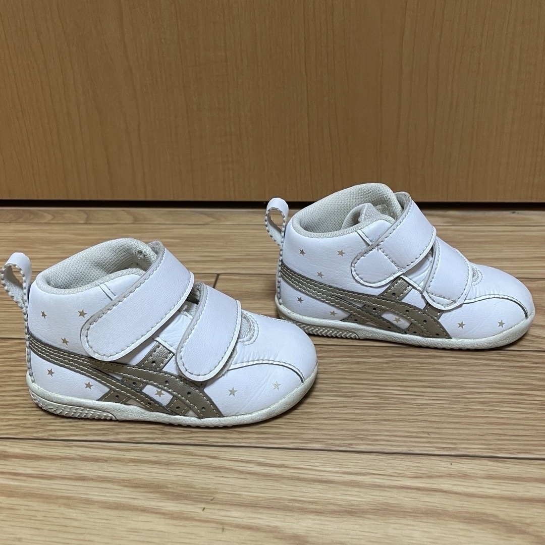 SUKUSUKU（asics）(スクスク)のアシックス スクスク　ベビーシューズ キッズ/ベビー/マタニティのベビー靴/シューズ(~14cm)(その他)の商品写真