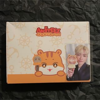 エイティーズ(ATEEZ)のATEEZ ポップアップ ホンジュン ペンライトカバー(アイドルグッズ)