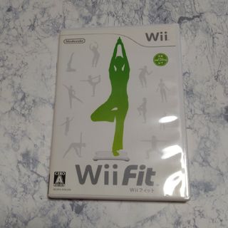 ウィー(Wii)のWii Fit(家庭用ゲームソフト)