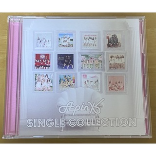 APINK　SINGLE　COLLECTION（初回生産限定盤）(ポップス/ロック(邦楽))