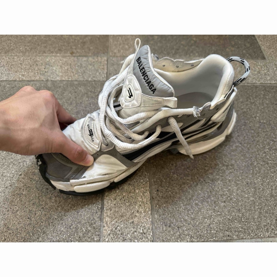 Balenciaga(バレンシアガ)のBalenciaga Runner 43 28.5 メンズの靴/シューズ(スニーカー)の商品写真