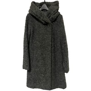 バーニーズニューヨーク(BARNEYS NEW YORK)のBARNEYS NEW YORK/バーニーズ ニューヨーク/ブークレーコート(ロングコート)