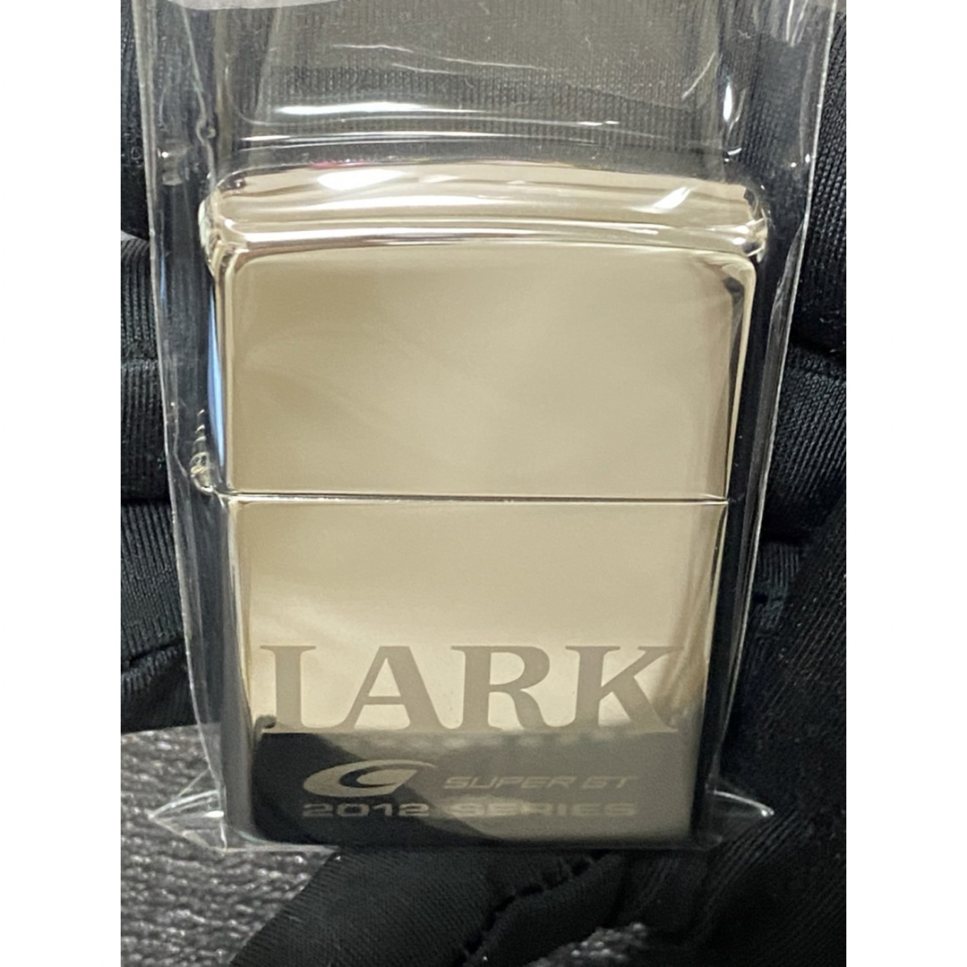 zippo LARK SUPER GT 限定品 希少モデル 2012年製の通販 by 【福 zippo LARK SUPER GT 限定品 希少モデル 2012年製の通販 by 【福