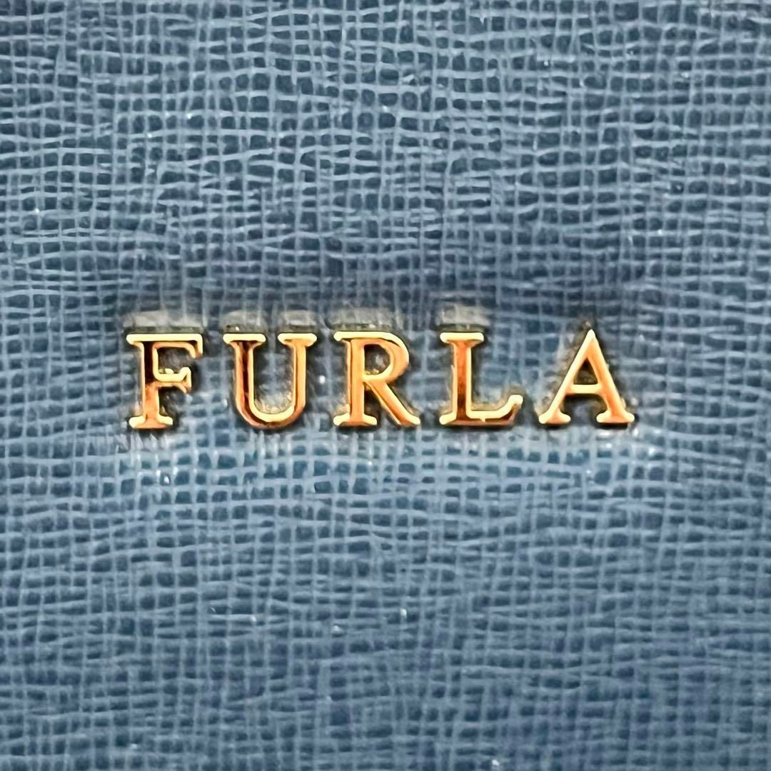 Furla(フルラ)の【美品】 FURLA フルラ ステイシー 巾着 バケット お出掛け 通勤 通学 レディースのバッグ(ハンドバッグ)の商品写真