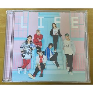 LIFE（DVD付）(ポップス/ロック(邦楽))