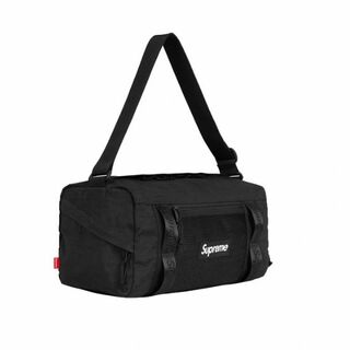 シュプリーム(Supreme)の20FW Supreme MiniDuffle Bag ミニダッフル BLACK(ショルダーバッグ)