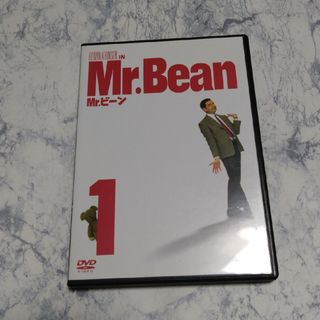 Mr．ビーン　Vol．1 DVD(外国映画)