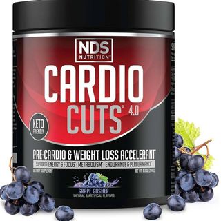 ファットバーナー　Cardio cuts 最強プレワークアウト(その他)