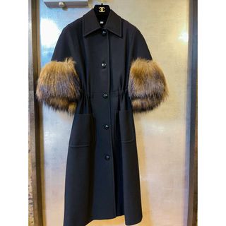 BURBERRY(毛皮/ファーコート)のフリマアイテム一覧 BURBERRY(毛皮/ファーコート)のフリマアイテム一覧