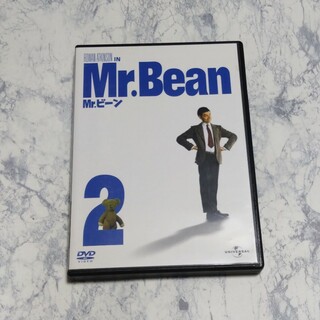 Mr．ビーン　Vol．2 DVD(舞台/ミュージカル)