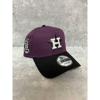 ニューエラー(NEW ERA)のニューエラ ヒューストンアストロズ 50th Anniversary キャップ(キャップ)