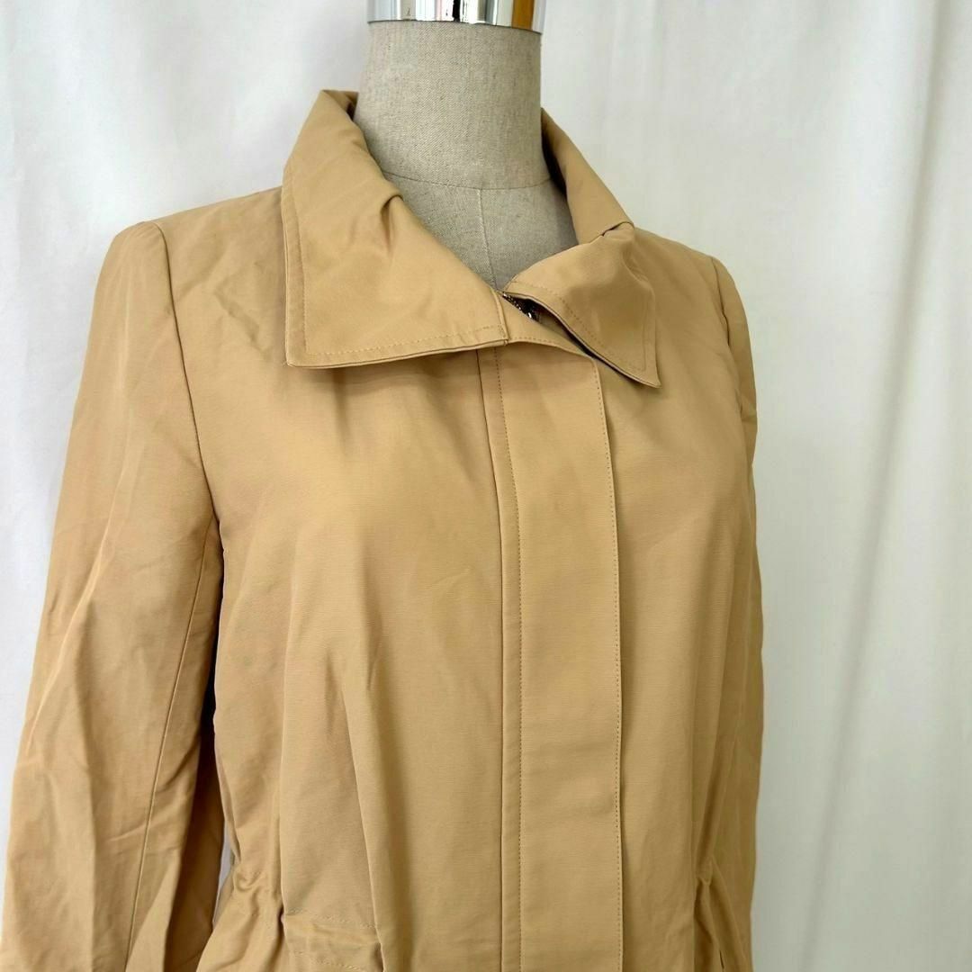 UNTITLED(アンタイトル)のUNTITLED　アンタイトル　コート　size　1 　Sサイズ レディースのジャケット/アウター(ロングコート)の商品写真