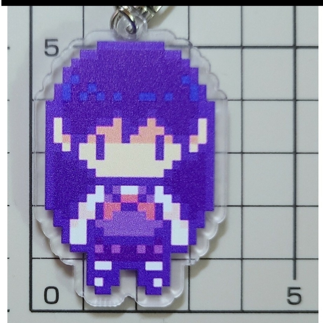 6個セット OMORI おもり オモリ アクリル キーホルダーの通販 by 6個セット OMORI おもり オモリ アクリル キーホルダーの通販 by