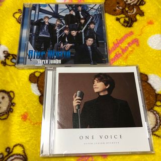 スーパージュニア(SUPER JUNIOR)のSUPER JUNIOR CD(K-POP/アジア)