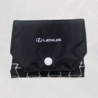 トヨタ(トヨタ)のLEXUS レクサス　エコバッグ　ノベルティ　非売品(エコバッグ)