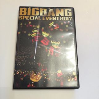 ビッグバン(BIGBANG)のBIGBANG DVD(ミュージック)