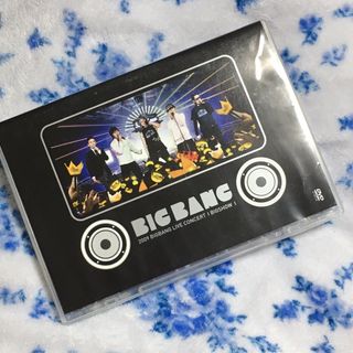 ビッグバン(BIGBANG)のBIGBANG DVD(ミュージック)