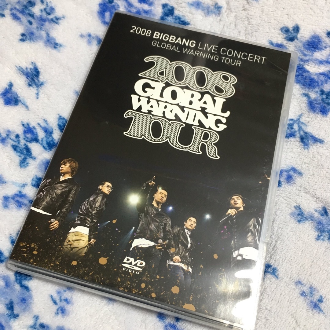 BIGBANG(ビッグバン)のBIGBANG DVD エンタメ/ホビーのDVD/ブルーレイ(ミュージック)の商品写真