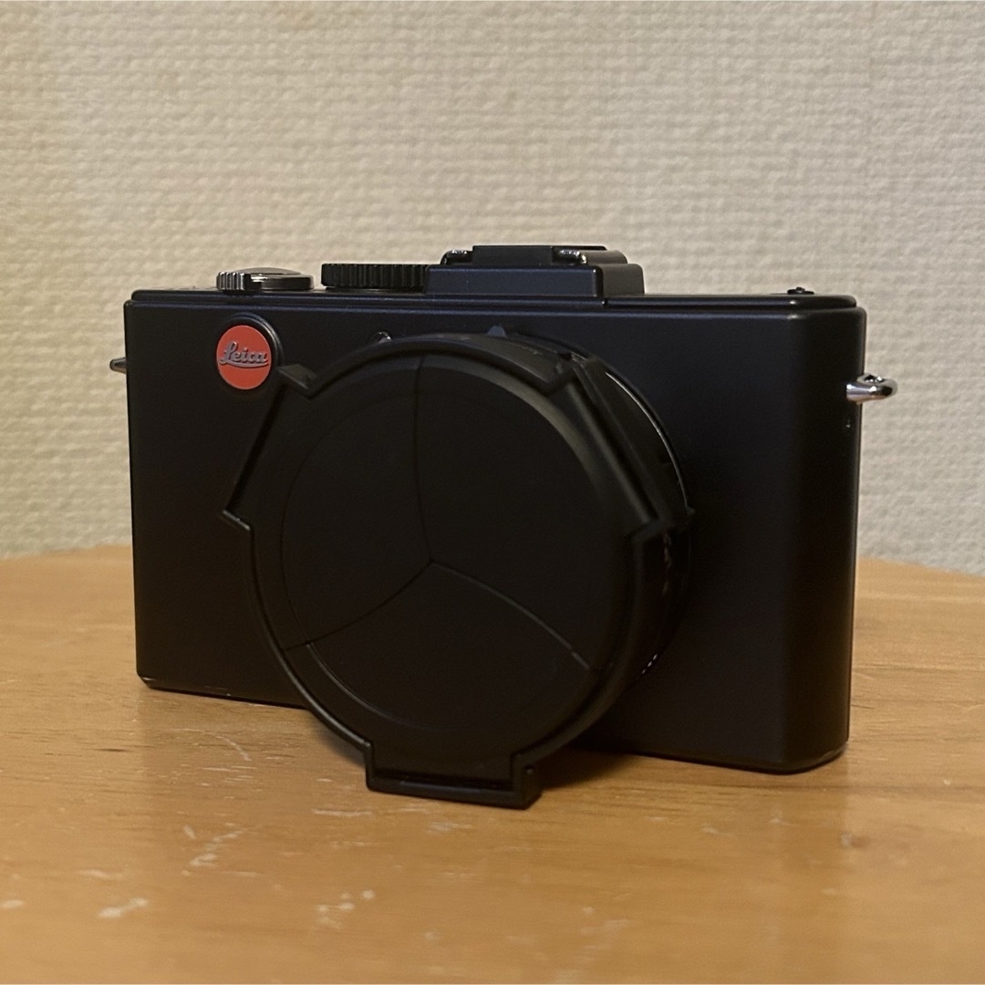 LEICA(ライカ)のleica d-lux5 訳あり 実用品 スマホ/家電/カメラのカメラ(コンパクトデジタルカメラ)の商品写真