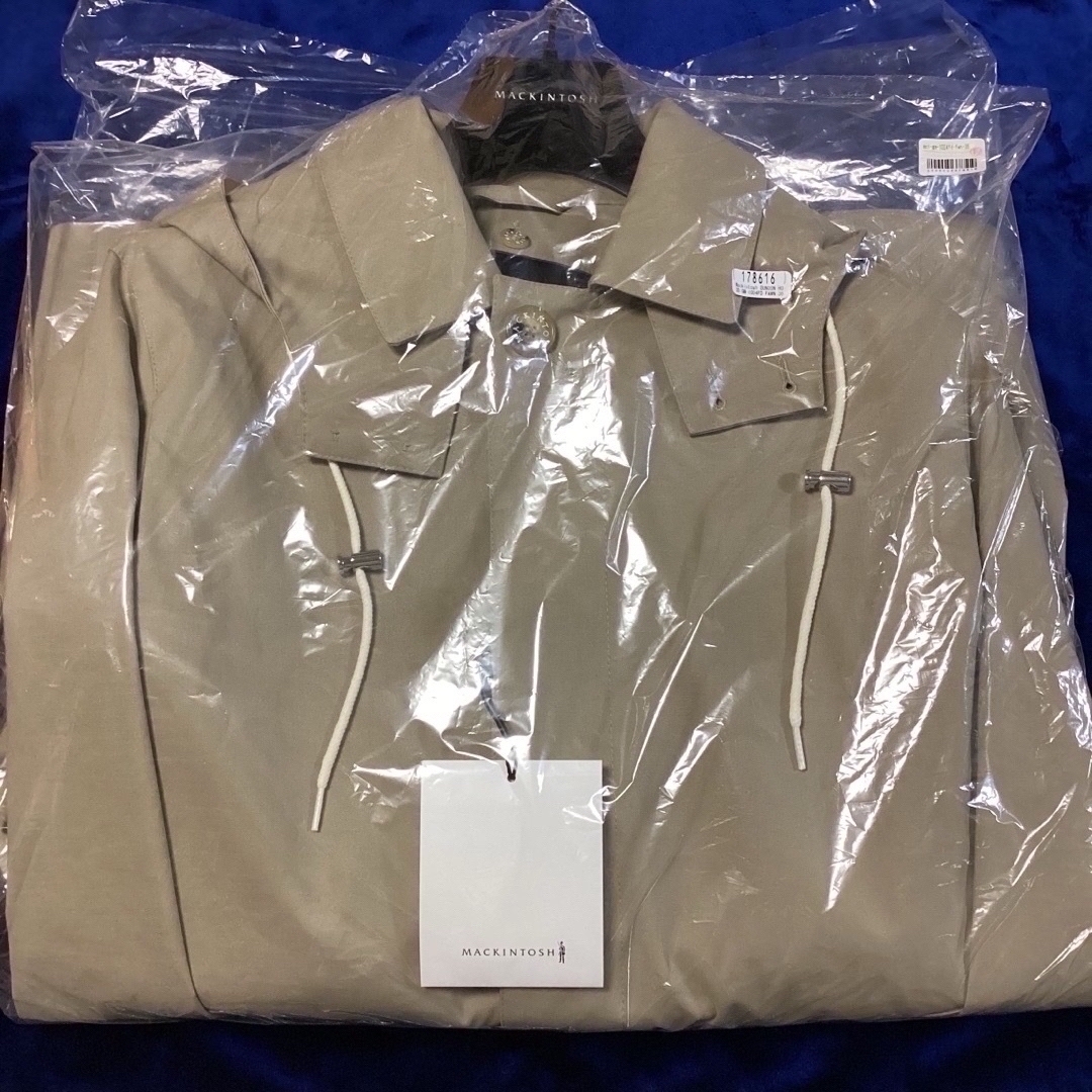 MACKINTOSH - 新品初開封*マッキントッシュ*ダヌーンフード MACKINTOSH - 新品初開封*マッキントッシュ*ダヌーンフード