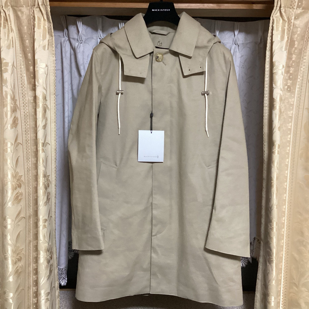 MACKINTOSH - 新品初開封*マッキントッシュ*ダヌーンフード MACKINTOSH - 新品初開封*マッキントッシュ*ダヌーンフード
