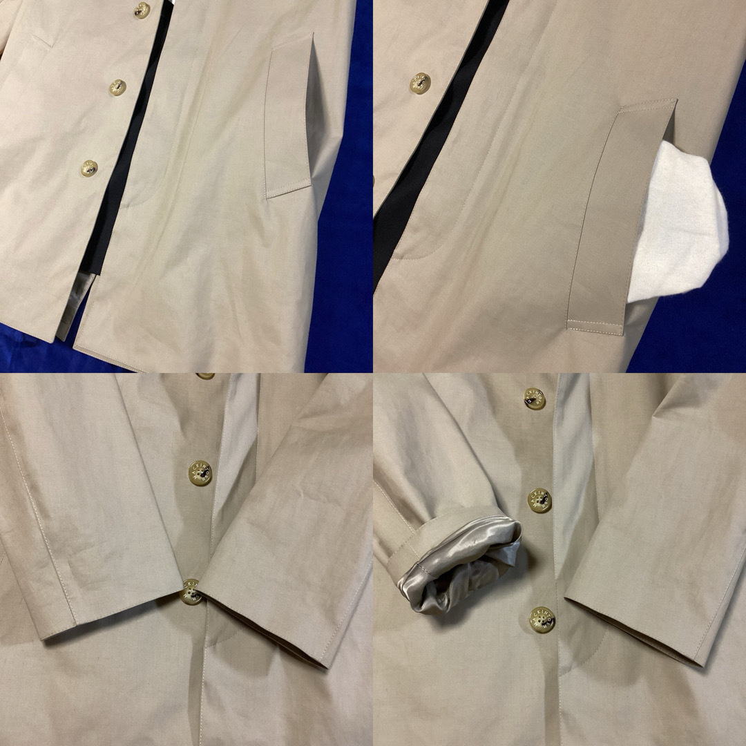 MACKINTOSH - 新品初開封*マッキントッシュ*ダヌーンフード MACKINTOSH - 新品初開封*マッキントッシュ*ダヌーンフード