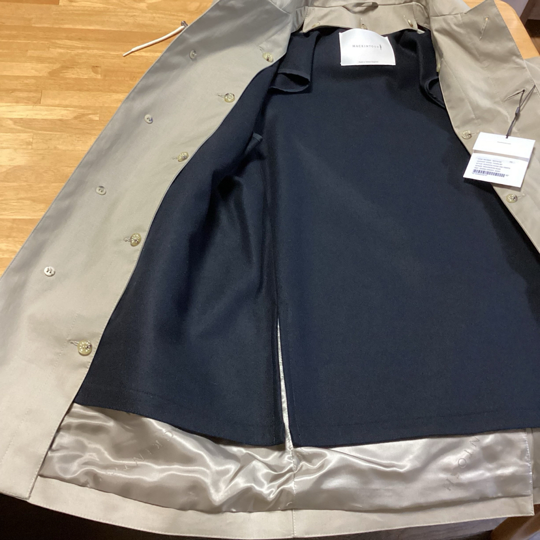 MACKINTOSH - 新品初開封*マッキントッシュ*ダヌーンフード MACKINTOSH - 新品初開封*マッキントッシュ*ダヌーンフード