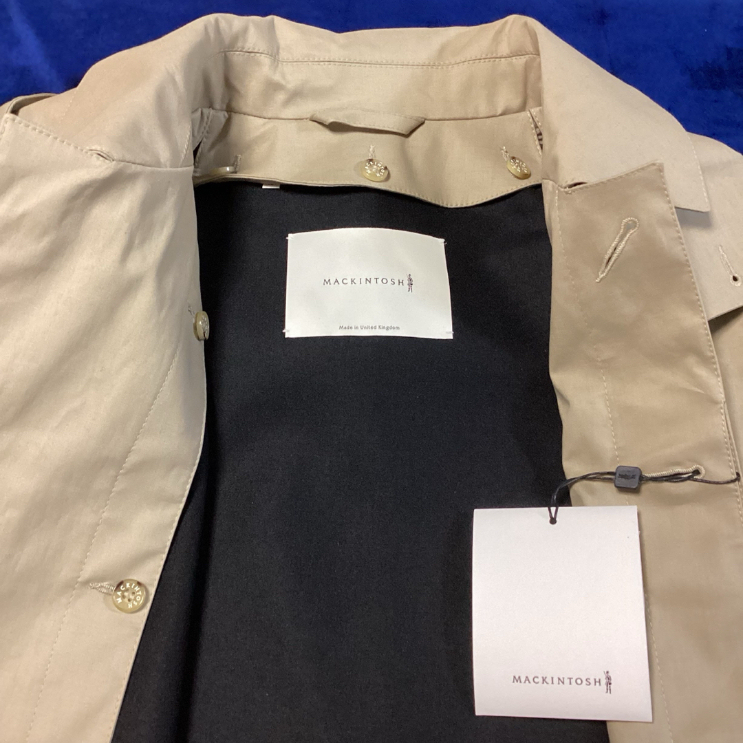 MACKINTOSH - 新品初開封*マッキントッシュ*ダヌーンフード MACKINTOSH - 新品初開封*マッキントッシュ*ダヌーンフード