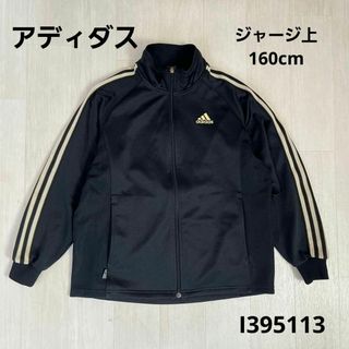 アディダス(adidas)のアディダス adidas ジャージ上 ゴールドライン 160cm(その他)