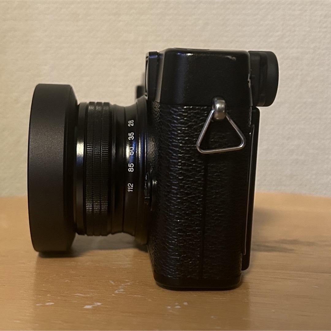 富士フイルム - FUJIFILM x10 動作品 レンズフードおまけ付きの 富士フイルム - FUJIFILM x10 動作品 レンズフードおまけ付きの
