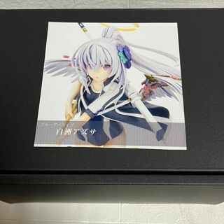 すぺあている ブルーアーカイブ 白洲アズサ ガレージキットの すぺあている ブルーアーカイブ 白洲アズサ ガレージキットの