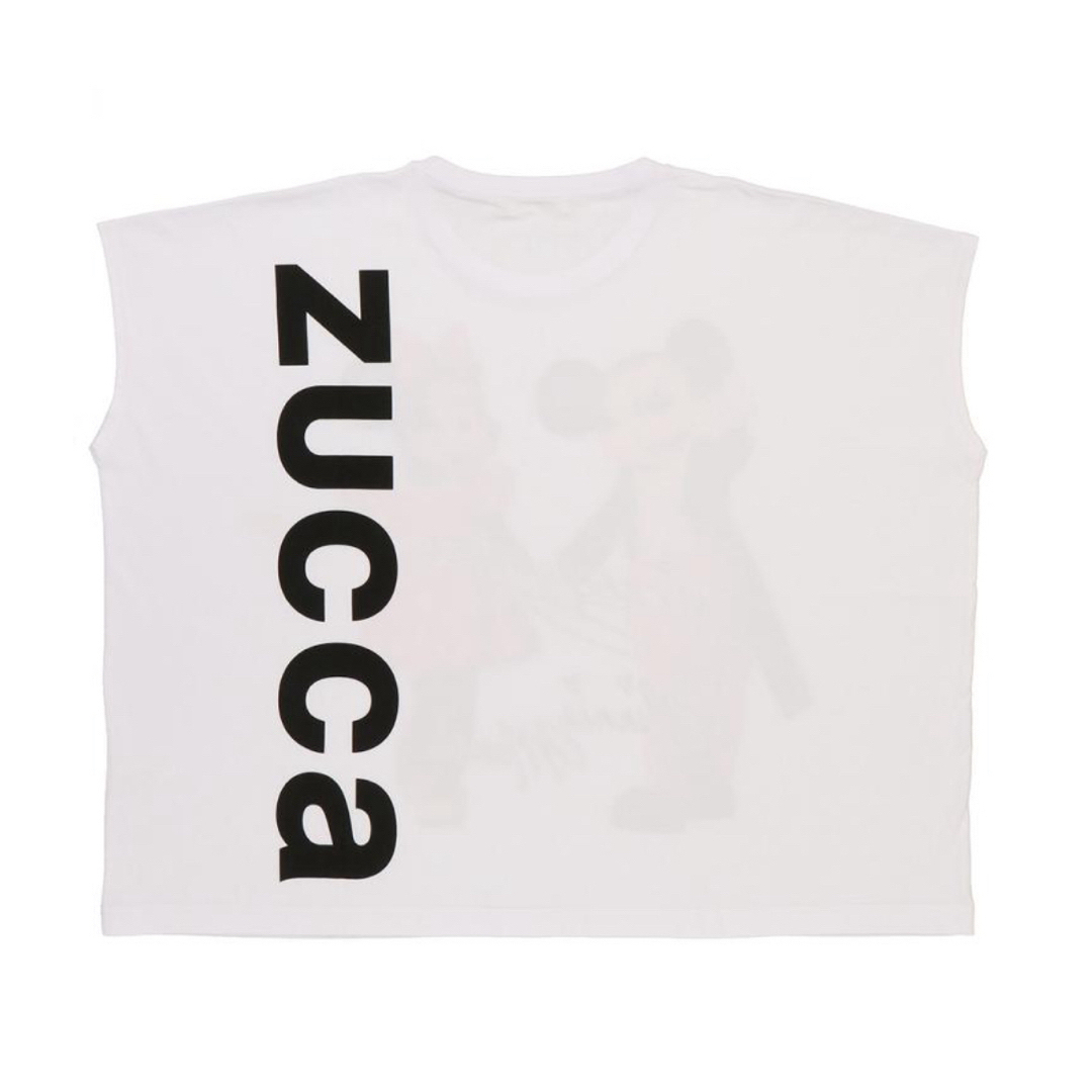 ZUCCa(ズッカ)の★ディズニーリゾート★zucca★レディース★Tシャツ★ズッカ★ディズニー★ エンタメ/ホビーのおもちゃ/ぬいぐるみ(キャラクターグッズ)の商品写真