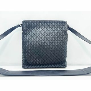 ボッテガヴェネタ(Bottega Veneta)の美品　ボッテガヴェネタ　イントレチャート　ショルダーバッグ　577534(ショルダーバッグ)