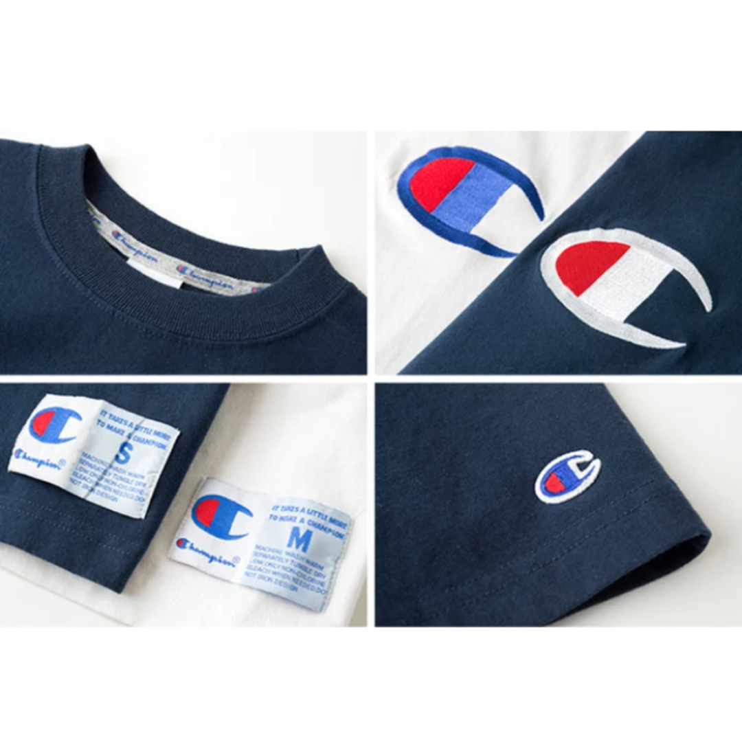 Champion(チャンピオン)のチャンピオン　Tシャツ メンズのトップス(Tシャツ/カットソー(半袖/袖なし))の商品写真