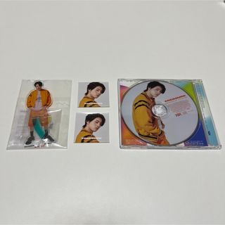 トレジャー(TREASURE)のTREASURE  日本 アルバム CD ハルト トレカ アクスタ HELLO(K-POP/アジア)