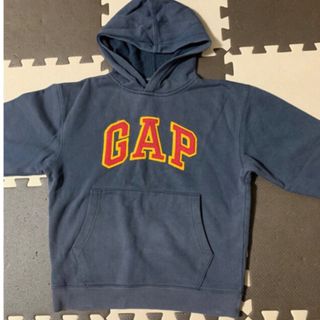 ギャップ(GAP)のGAP ギャップ　フード付き　パーカー　裏起毛(その他)