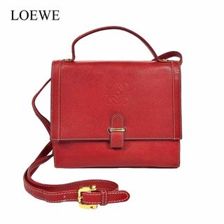 ロエベ(LOEWE)のロエベ 2way ショルダーバッグ ハンドバッグ(ショルダーバッグ)