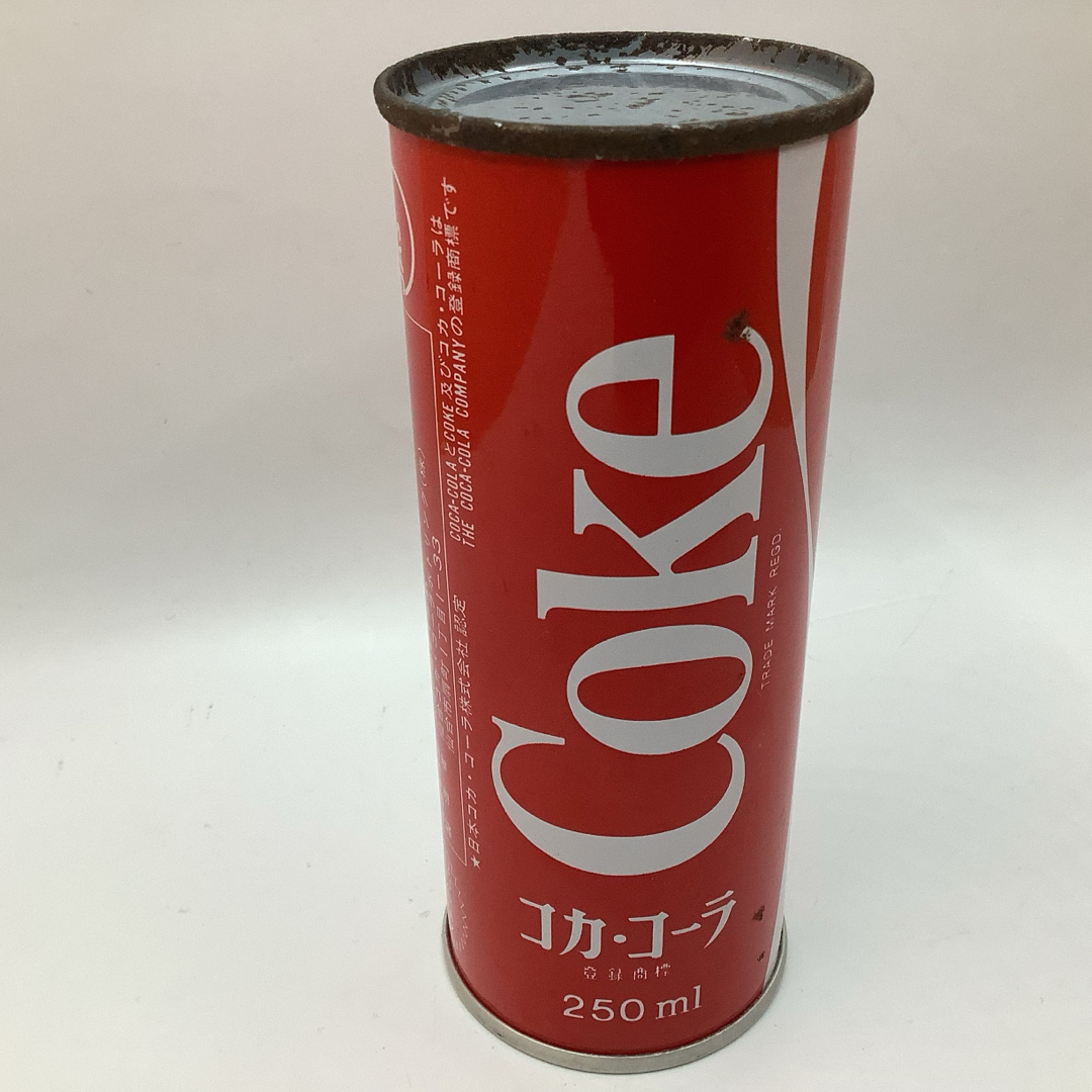 コカ・コーラ - 希少 80s 昭和レトロ Coca Cola コカ・コーラ コカ・コーラ - 希少 80s 昭和レトロ Coca Cola コカ・コーラ